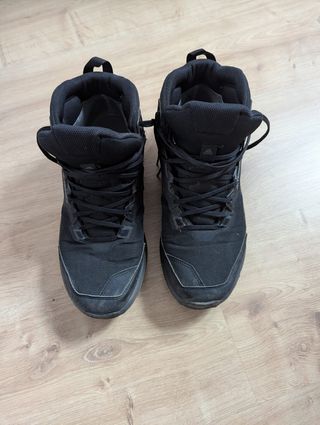 Adidas Terrex AX4 Mid GORE-TEX Unisex