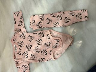 Lote 8 Bodis Niña Manga Larga