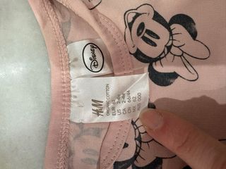 Lote 8 Bodis Niña Manga Larga