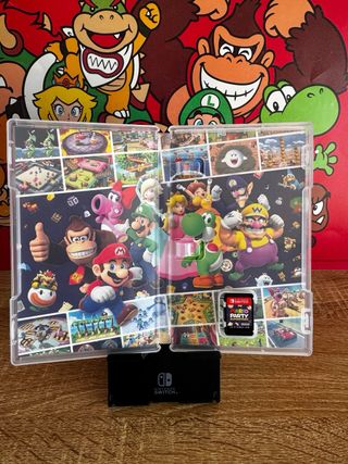 Mario Party Superstars Nintendo Switch