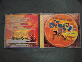 CD Chirigota Los Que Van Por Derecho