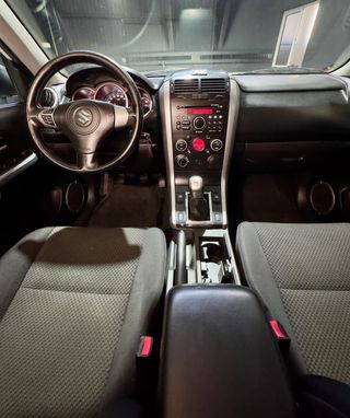 SUZUKI Grand Vitara 1.9 DDiS JLX