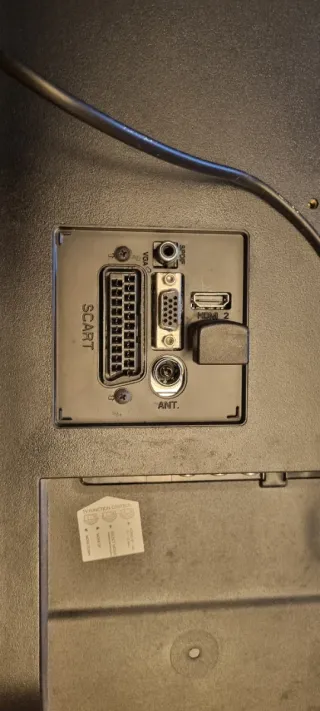 TV Hitachi 32HYC01 Negra