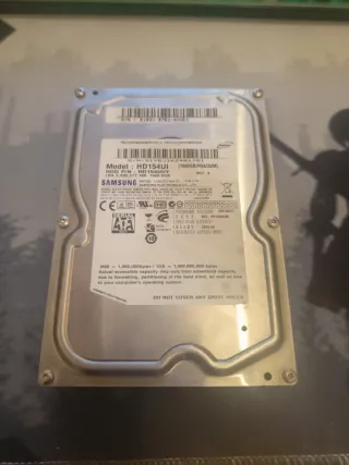 Disco Duro Samsung 1.5TB
