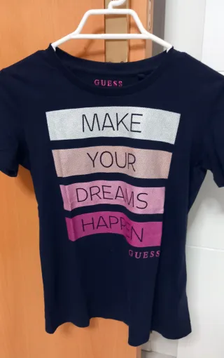 Camiseta Guess Talla S