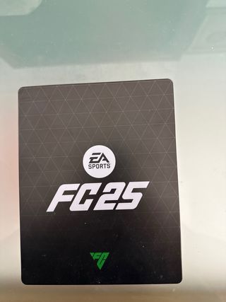 FC 25 PS5 Carátula Reserva