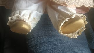 Bambola Thun occhi aperti