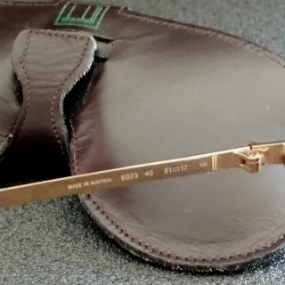 Gafas de sol Dunhill 1983