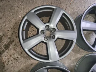 Llantas estilo rs6 vancouver  18 5x100