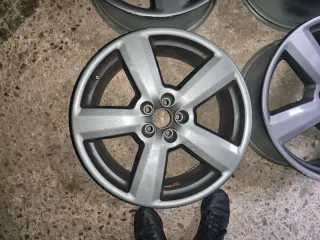 Llantas estilo rs6 vancouver  18 5x100