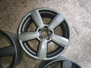 Llantas estilo rs6 vancouver  18 5x100