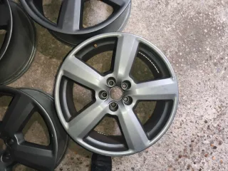 Llantas estilo rs6 vancouver 18 5x100