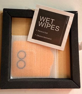 Protector Cámara Transparente