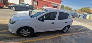 Dacia Sandero 2015