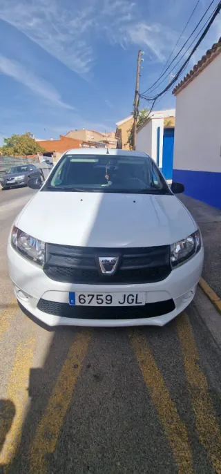 Dacia Sandero 2015