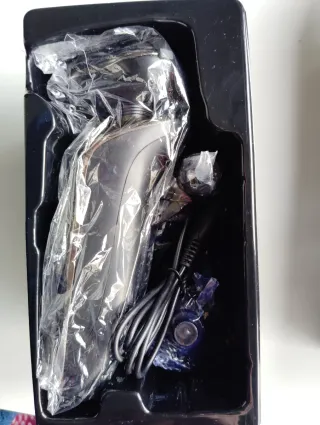 Afeitadora Eléctrica 4D Recargable