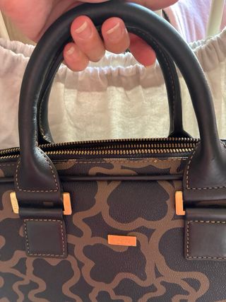 PRECIOSO MALETIN TOUS PORTÁTIL/ DOCUMENTOS