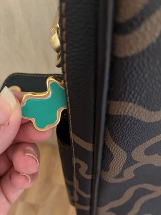 PRECIOSO MALETIN TOUS PORTÁTIL/ DOCUMENTOS