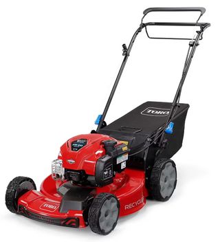 Cortacésped Toro Gasolina Recycler