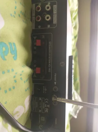 Amplificador BT-309A Bluetooth USB FM