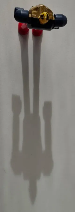 Robot vintage anni '70/'80 stile Mecha giapponese Mazinguer