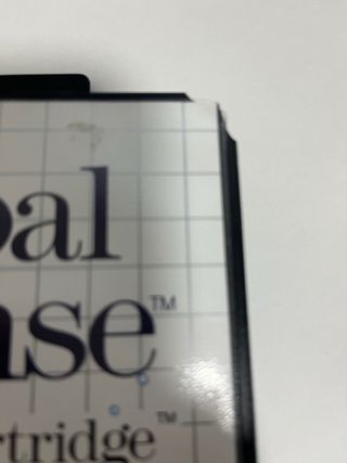 Sega Global Defense Mega Cartridge