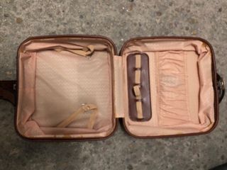 Maleta Vintage Marrón