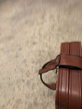 Maleta Vintage Marrón