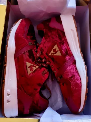 Le Coq Sportif R1000 Ed. Limitada Talla 45