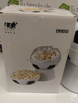 PALOMITERO ALE-HOP PELOTA FUTBOL