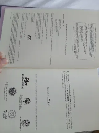 Cosmos o ensayo de una descripción fisica del mund