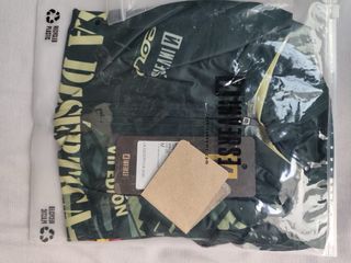 Maillot y portaherramientas la Desertica.