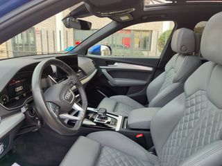 Audi Q5 5.0TFSIe Quattro 299 cv SLINE !!!!!!!!!!!!