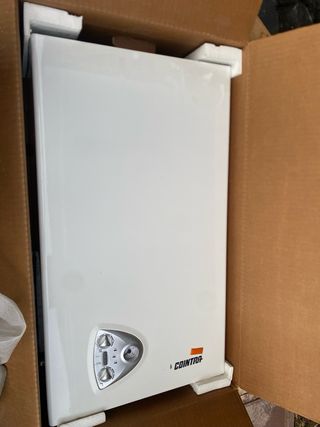 Caldera Cointra Essential 24 E Gas Natural