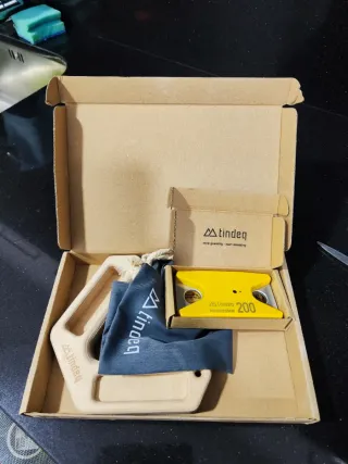 Tindeq 200 + Tiradore