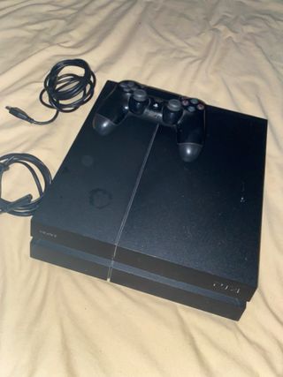 Ps4 1TB con mando y juegos
