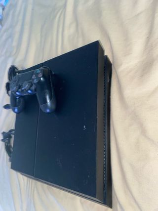 Ps4 1TB con mando y juegos