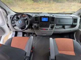 AUTOCARAVANA FIAT MC LOUIS LAGAN-6 METROS-