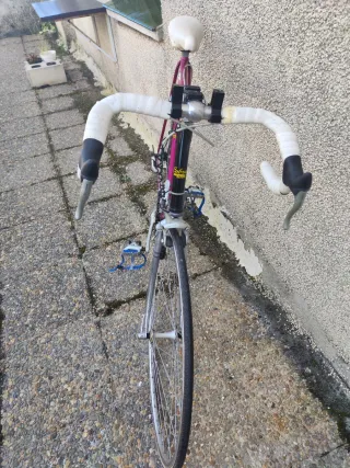 Bicicleta carretera Cobra Snake
