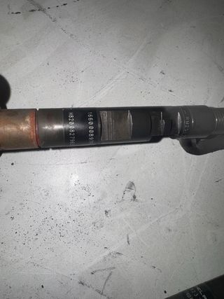 Inyectores Delphi Renault 1.5 dCi (Set 4)