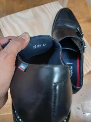 Zapatos Callaghan Adaptación Talla 37