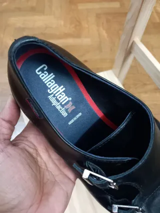 Zapatos Callaghan Adaptación Talla 37