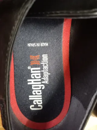 Zapatos Callaghan Adaptación Talla 37
