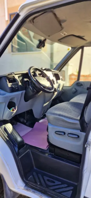 Furgoneta Ford Transit