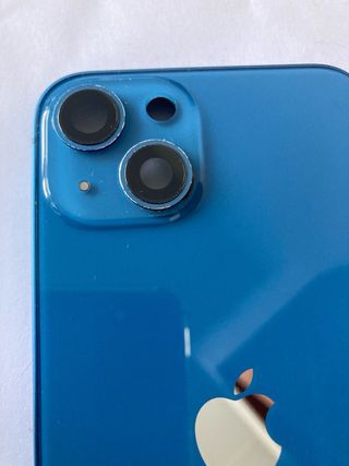 Chasis original de desmontaje para iPhone 13 Azul