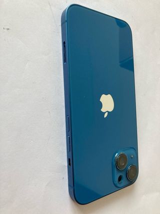 Chasis original de desmontaje para iPhone 13 Azul