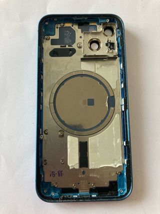 Chasis original de desmontaje para iPhone 13 Azul