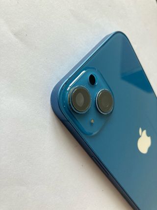 Chasis original de desmontaje para iPhone 13 Azul