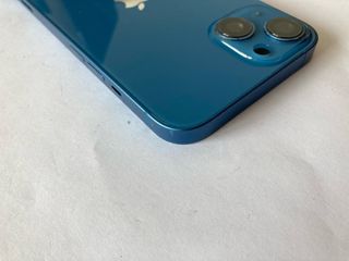 Chasis original de desmontaje para iPhone 13 Azul