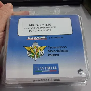 Dispositivo Paro Motor Hombre al Agua